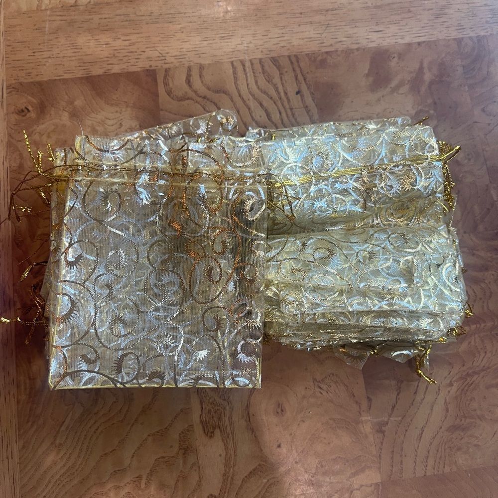 Decorative Drawstring Bags! - Picture 2 of 11